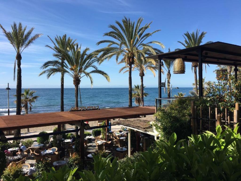 Sol Y Mar Marbella Exterior foto